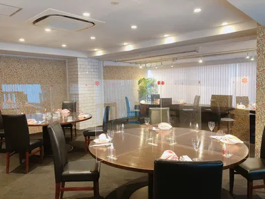 ソーシャルディスタンスも十分に確保しています。