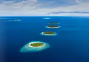 インド洋に浮かぶ美しい島国モルディブ