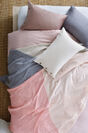 ムアツふとんの昭和西川株式会社が、寝具のオリジナルブランド「エシカルウエア」を2020年3月上旬より順次販売開始