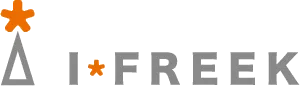 株式会社アイフリーク ロゴ