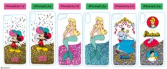 グリッターiPhoneケース