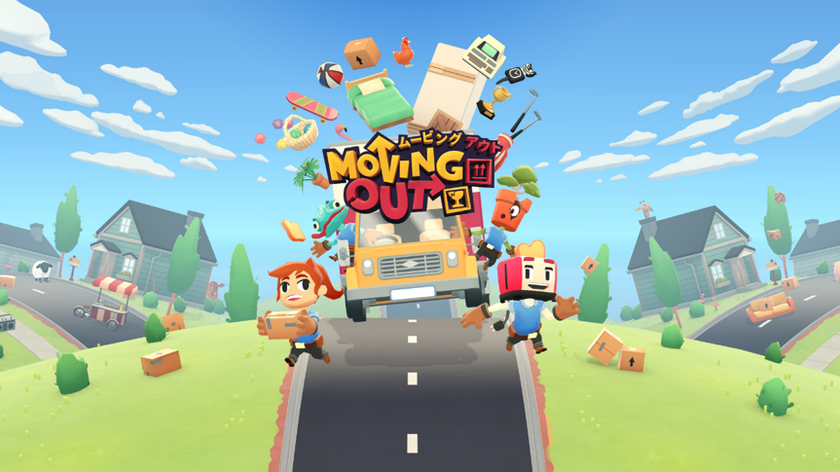 全世界でも大注目のパーティーゲーム 引っ越し がテーマの Moving Out がついに日本語版パッケージになって4月29日 水 発売 Game Source Entertainmentのプレスリリース