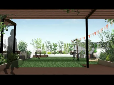 イメージパース(2)