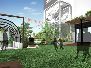 イメージパース(3)