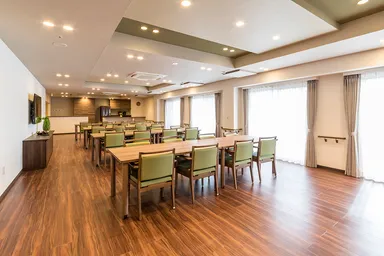 3階　ダイニング