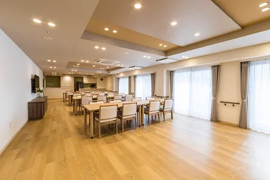 2階　ダイニング