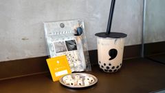 ホワイトデーにもぴったり！「comma tea(コンマティー)」からPAPABUBBLE(パパブブレ)コラボキャンディセットが登場！3月1日～数量限定で販売開始