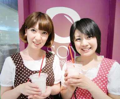 “ソイ＆ワールド”新宿三越アルコット店 リニューアルオープン