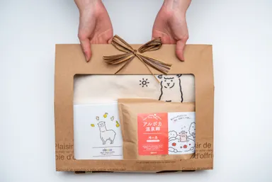 アルポカ温活グッズセット