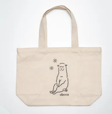 アルポカトートバッグ1
