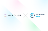 Insolar、ブロックチェーンによる世界の主要エネルギー市場のイノベーションをUranium One社と共同研究