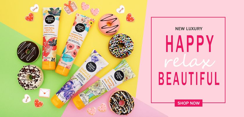 日本初上陸 ハラルアワード1位のマレーシア産コスメ　
Good Virtues(グッドバーチューズ)2020年3月12日(木)販売開始