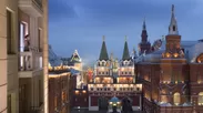 ロシア　モスクワ：スパスカヤ塔の鐘