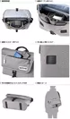 OUTDOOR PRODUCTS（アウトドアプロダクツ） カメラショルダーバッグ 05 製品詳細