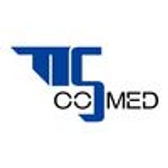 コスメディ製薬株式会社のロゴ