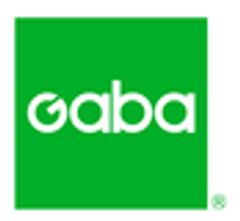 株式会社GABAのロゴ