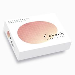 卵巣年齢チェックキット「F check(エフチェック)」　半額で提供するキャンペーンを先着50名様限定で3月8日まで開催