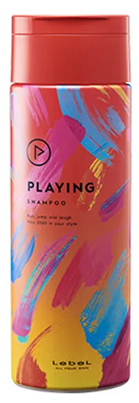 PLAYING シャンプー