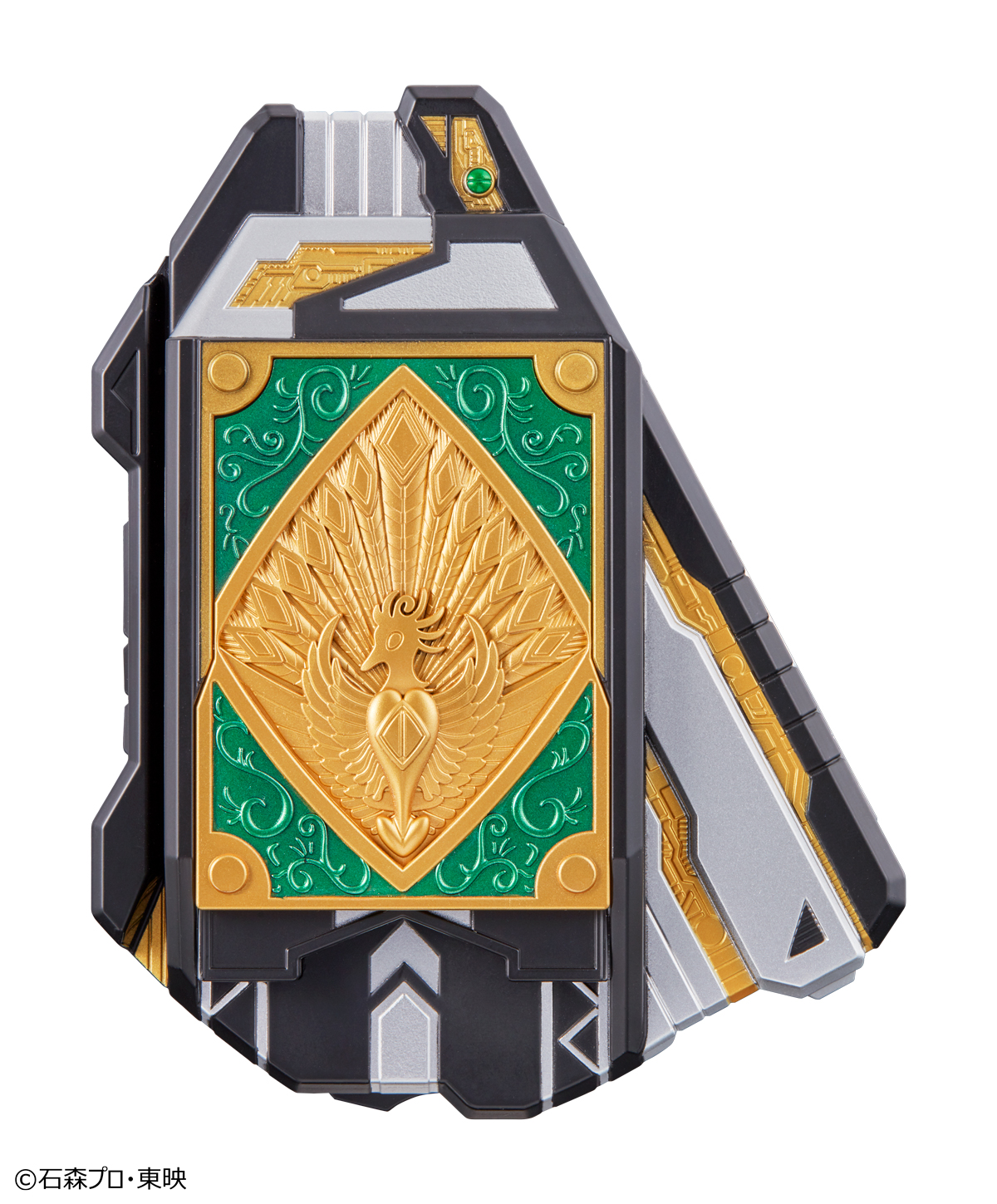 仮面ライダー剣」より仮面ライダーギャレンの 大人向けアイテム 仮面ライダー剣」より仮面ライダーギャレンの 大人向けアイテム