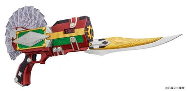 ギャレンラウザー(4)