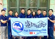 日本で47年の指導実績を誇るFuji Swimming Clubが、ベトナム・ハノイでのスイミングスクール開講に向けてThang Long Poolと業務提携