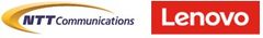 NTTコミュニケーションズ株式会社 レノボ・ジャパン株式会社