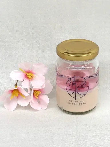 さくらのチーズケーキ