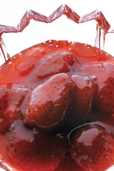 絶品イチゴジャム