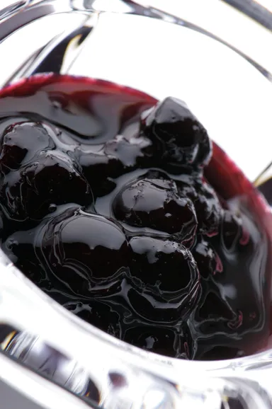 ブルーベリージャム