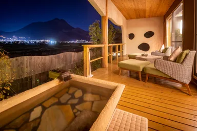 絶景露天風呂(dadaroma)