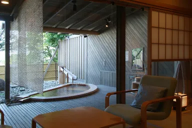 対象施設『日本の宿 古窯(こよう)［東北］』