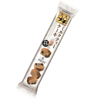 大人プチミルクティーケーキ