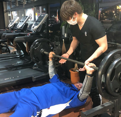 静岡県のフィットネスジム「eIGHT GYM」　新型コロナウイルス感染予防対策を強化！