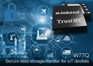Winbond TrustME(R) 新製品W77Q
