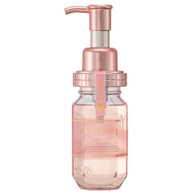 アンドハニー メルティ モイストリペアヘアオイル3.0