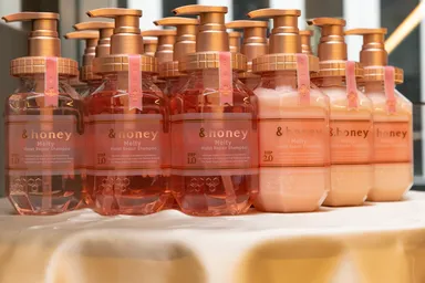 アンドハニー メルティ