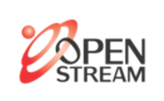 株式会社オープンストリームのロゴ