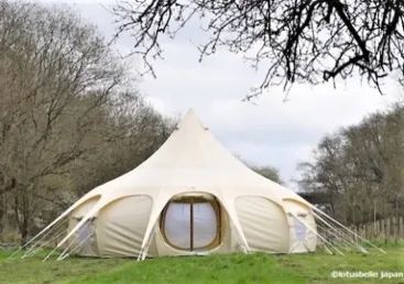 ロータスベルテント