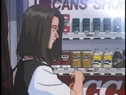 テレビアニメに『UCC ミルクコーヒー』に似た缶コーヒーが登場したシーン