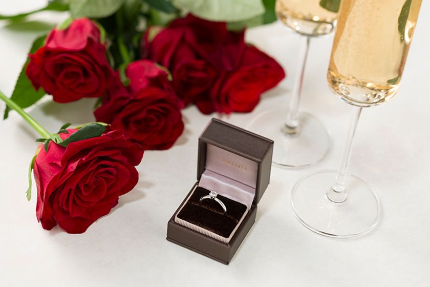 「 I-PRIMO (アイプリモ)」ONLINE SHOP
『最短2時間でお届け！ホワイトデープロポーズ』キャンペーン