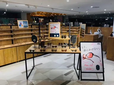 アイゾーンニューヨーク　あべのハルカス　solaha店4