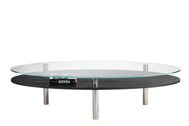 Art Gallery Ovale Low Table