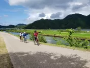 城崎サイクリング　ガイドツアー