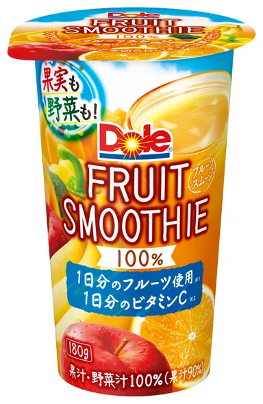Dole(R)    FRUIT SMOOTHIE