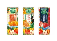 自由テーマ【優秀賞】「野菜生活100」季節限定シリーズ(カゴメ株式会社)