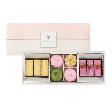 シーズナルプティフール・プランタン