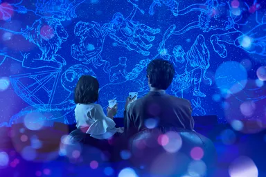 プラネタリア TOKYO_DOME1