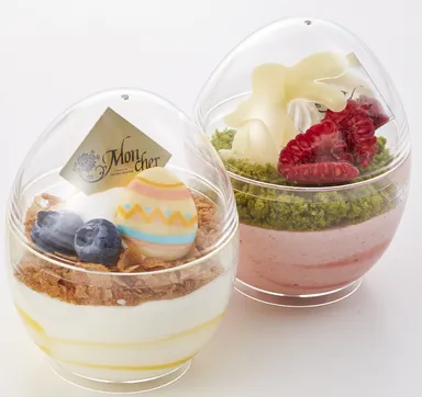 パティスリー モンシェール