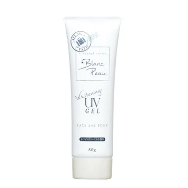 Blanc Peau 薬用美白UVセラムジェル