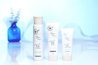 医薬部外品のUVケア